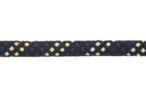 Ошейник канат светоотражающий для собак Ruffwear Knot-a-Collar&trade; 36-51 см Черный 41856 фото