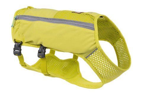 Жилет-шлея для бега Ruffwear Trail Runner&trade; L/XL Зеленый 30995 фото