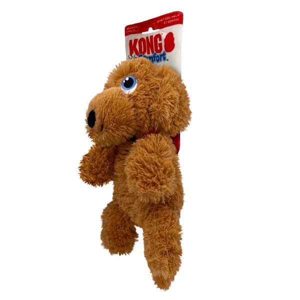 Игрушка для собак Kong Comfort Pups Goldie M 45418 фото