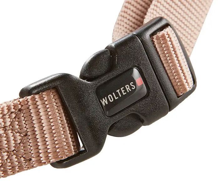 Анатомічна шлейка для собак Wolters Professional S 30-40 см / 10 мм Шампань 32361 фото