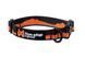 Нашийник для собак Trail quest collar Non-stop dogwear Чорний з помаранчевим S 40468 фото 1