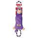 Іграшка для собак Kong Tugger Knots Monkey S 41566 фото 3