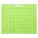 Лизательный коврик антистресс для собак LickiMat Buddy X Large Green, мягкая основа 27753 фото 2