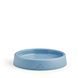 Миска із 100% переробленого пластику для котів Beco Pets Steady Bowls Блакитний S 45563 фото 1