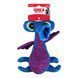 Игрушка для собак Kong Woozles Blue M 41616 фото 1