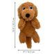 Игрушка для собак Kong Comfort Pups Goldie M 45418 фото 5