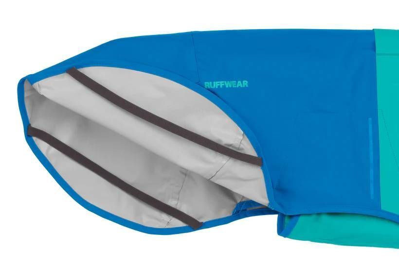 Дождевик для собак Ruffwear Sun Shower&trade; L Голубо-бирюзовый 30495 фото