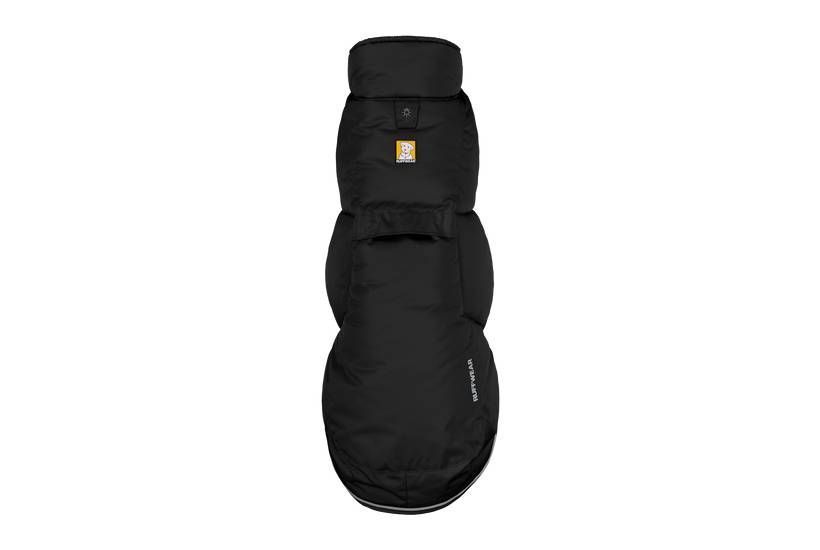 Теплая куртка для собак Ruffwear Quinzee&trade; L Черный 41747 фото