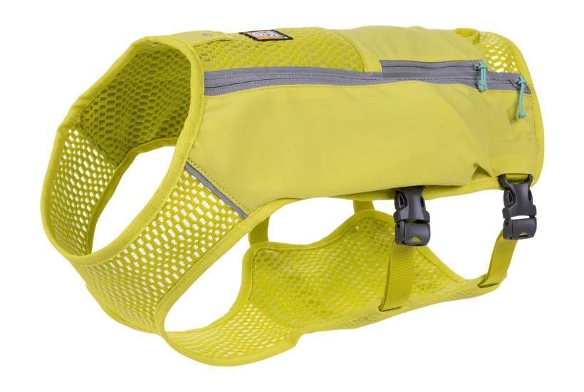 Жилет-шлея для бега Ruffwear Trail Runner&trade; L/XL Зеленый 30995 фото
