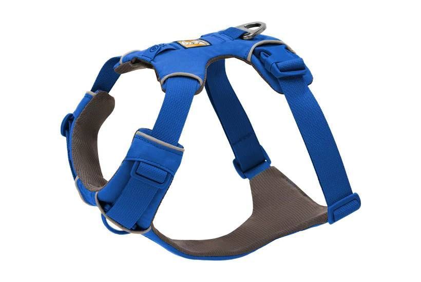 Повседневная шлейка для собак Ruffwear Front Range&reg; M 69-81 см Синий 30779 фото