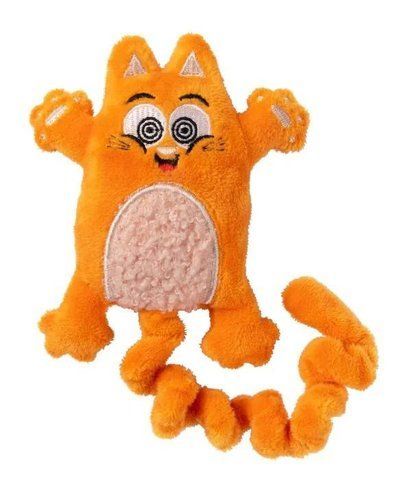 Мягкая игрушка для котов FuzzYard Йога-котик Чакра 42256 фото
