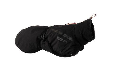 Куртка для собак Trekking insulated Non-stop dogwear Черный 33 41046 фото