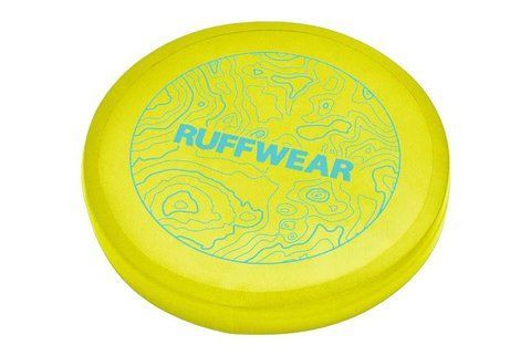 Фрисби для собак Ruffwear Camp Flyer&trade; Зеленый 30996 фото