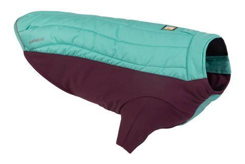 Зимняя куртка для собак Ruffwear Powder Hound&trade; M Бирюзовый 30446 фото