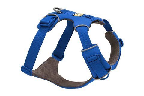 Повседневная шлейка для собак Ruffwear Front Range&reg; L/XL 81-107 см Синий 30780 фото