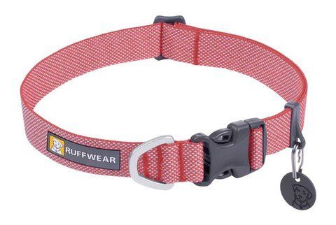 Облегченный ошейник для собак Ruffwear Hi & Light&trade; 36-51 см Розовый 30696 фото