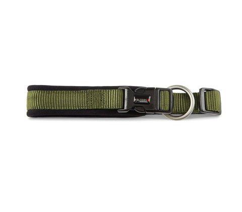 Ошейник для собак смягченный Wolters Professional Comfort 4 40-45 см / 30 мм Оливковый 28251 фото