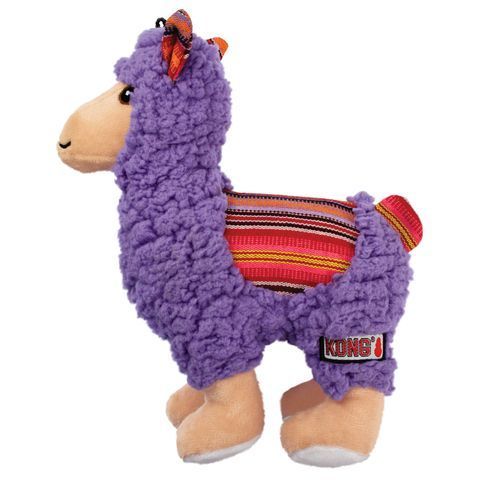 Игрушка для собак Kong Sherps Llama M 41617 фото