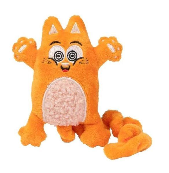 Мягкая игрушка для котов FuzzYard Йога-котик Чакра 42256 фото
