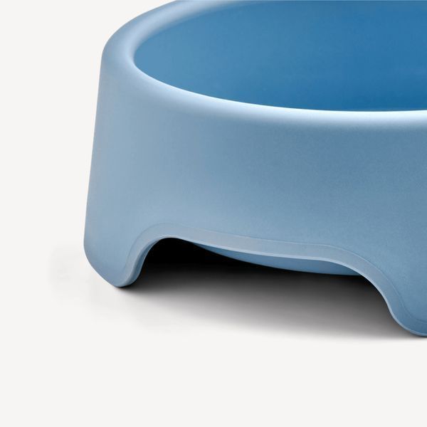 Миска зі 100% переробленого пластику для котів Beco Pets Steady Bowls Зелений S 45564 фото