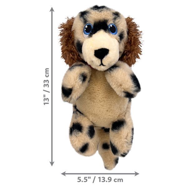 Іграшка для собак Kong Comfort Pups Spot M 45419 фото