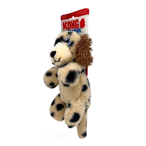 Іграшка для собак Kong Comfort Pups Spot M 45419 фото