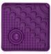 Лизальний килимок антистрес для кішок LickiMatster Purple 30354 фото 1