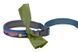 Рефлективный поводок для собак Ruffwear Crag&trade; Розово-синий 30892 фото 6