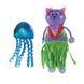 Игрушки для кошек Kong Tropics Hula 41685 фото 2