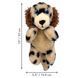 Іграшка для собак Kong Comfort Pups Spot M 45419 фото 4