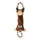 Игрушка для собак Kong Tugger Knots Moose M 41567 фото 2