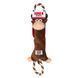 Игрушка для собак Kong Tugger Knots Moose M 41567 фото 1