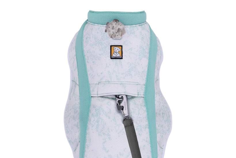 Охлаждающая попона для собак Ruffwear Swamp Cooler&trade; XS Зеленый 30546 фото
