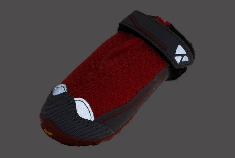 Ботинки для собак Ruffwear Grip Trex&trade; 70 мм Красный 30596 фото