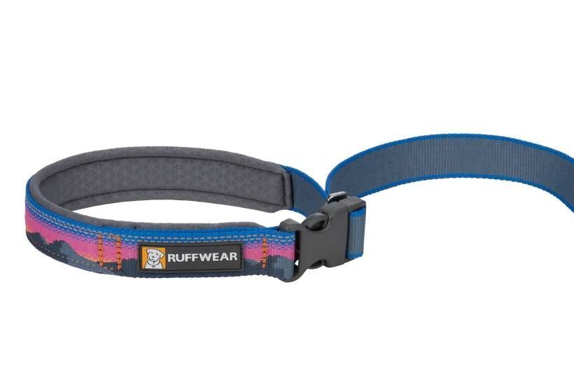 Рефлективный поводок для собак Ruffwear Crag&trade; Розово-синий 30892 фото