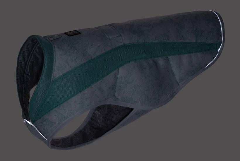 Охлаждающая попона для собак Ruffwear Swamp Cooler&trade; XS Зеленый 30546 фото