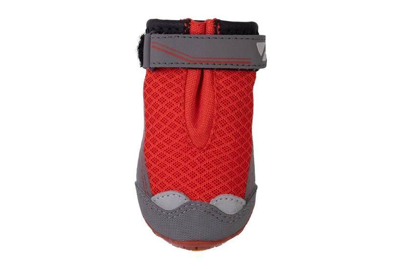 Ботинки для собак Ruffwear Grip Trex&trade; 70 мм Красный 30596 фото