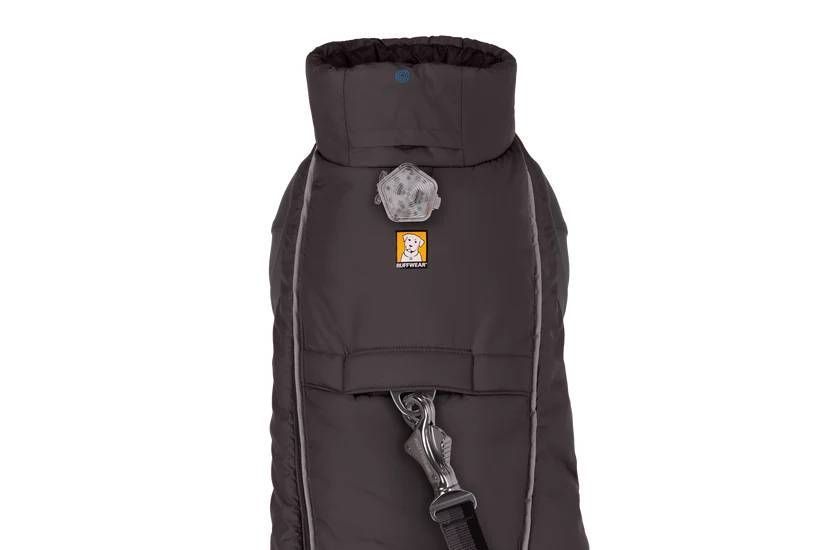Тепла куртка для собак Ruffwear Furness&trade; XS Сірий 30396 фото