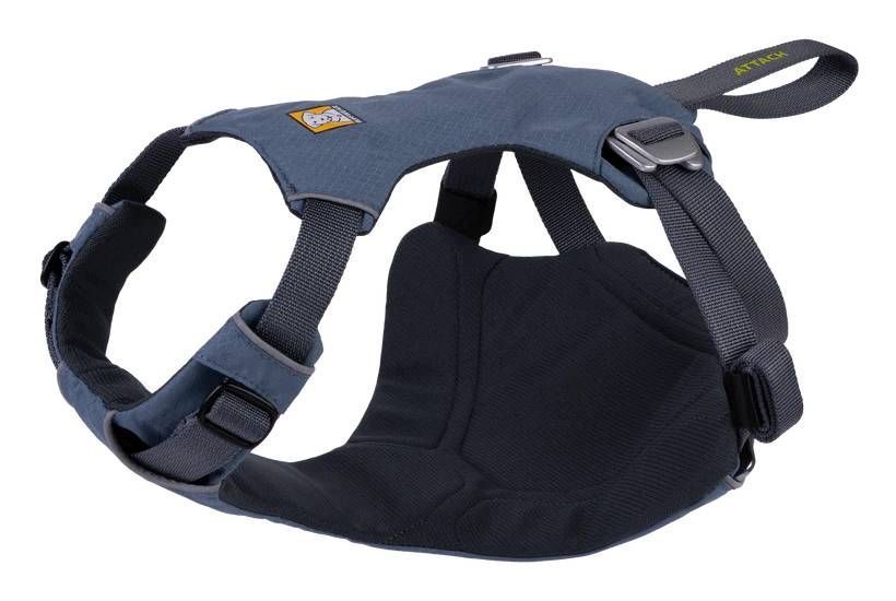 Автошлейка для собак Ruffwear Load Up&trade; XXS 33-43 см Синий 30842 фото