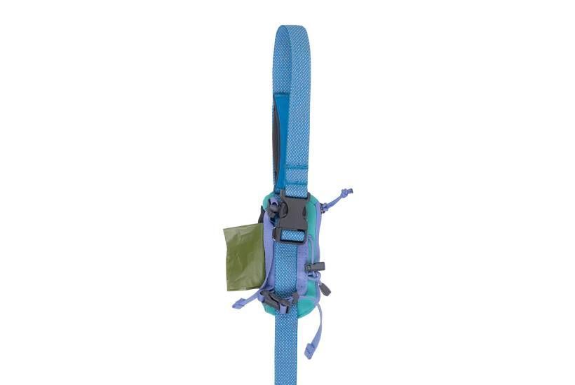 Диспенсер для гігієнічних пакетів Ruffwear Stash Bag Mini&trade; Бірюзовий 31050 фото