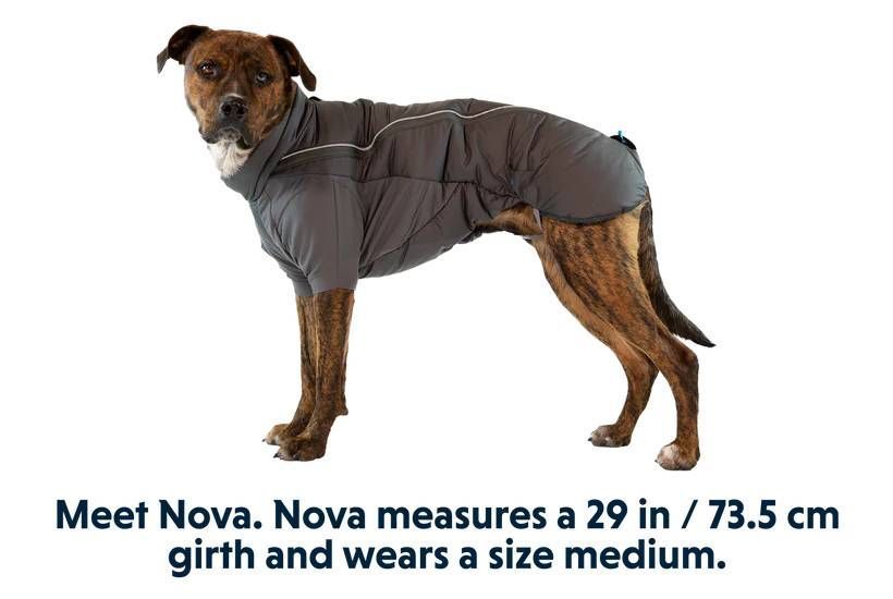 Тепла куртка для собак Ruffwear Furness&trade; XS Сірий 30396 фото