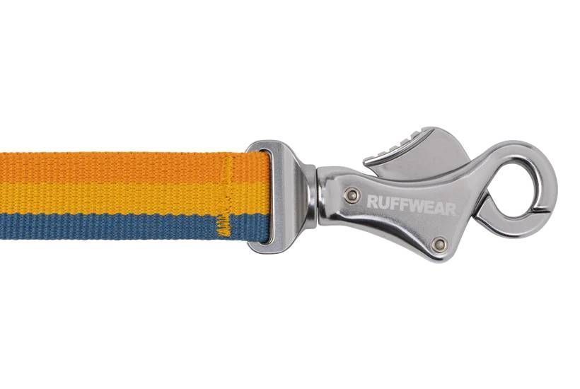 Поводок-перестежка для собак с амортизацией Ruffwear Roamer&trade; 2,2-3,4 м Желтый 30946 фото