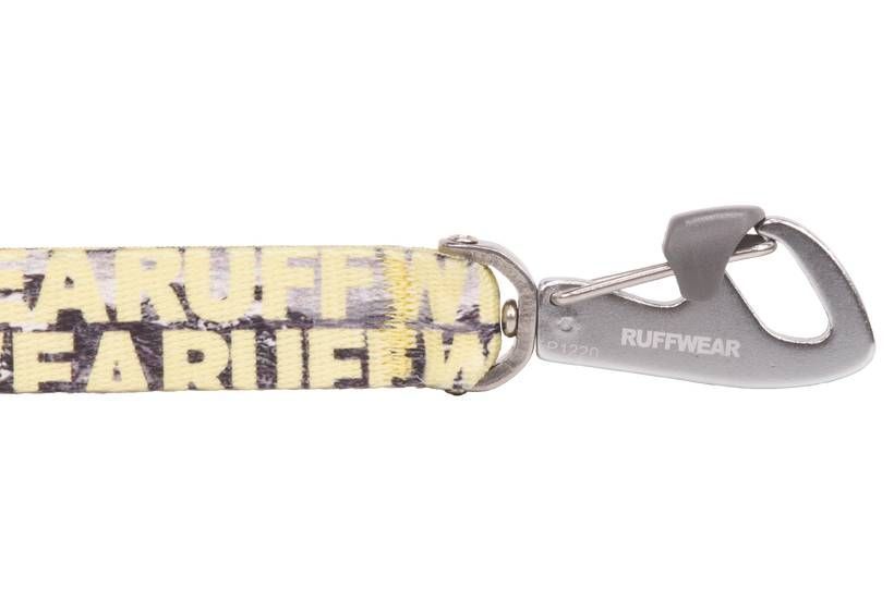 Повсякденний повідець для собак Ruffwear Front Range&trade; Сірий з жовтим 41907 фото