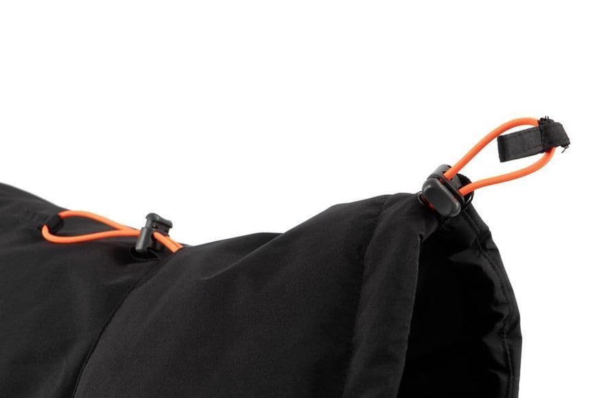 Куртка для собак Trekking insulated Non-stop dogwear Чорний 33 41046 фото