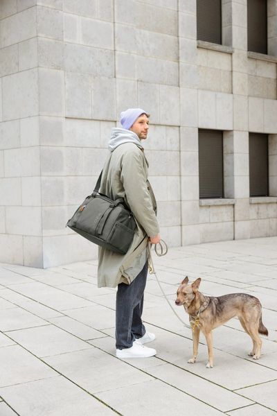 Сумка для подорожей Palopa Weekender Tokano Оливкова 45520 фото
