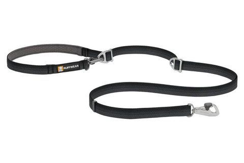 Поводок перестежка для собак Ruffwear Switchbak&trade; Серый 30947 фото