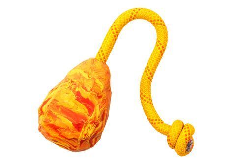 Игрушка для собак Ruffwear Huck-a-Cone&trade; Оранжевый 41962 фото