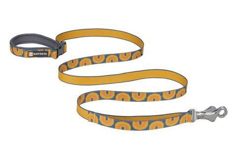 Рефлективный поводок для собак Ruffwear Crag&trade; Оранжево-синий 30893 фото
