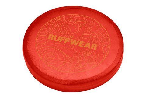 Фрисби для собак Ruffwear Camp Flyer&trade; Красный 30997 фото