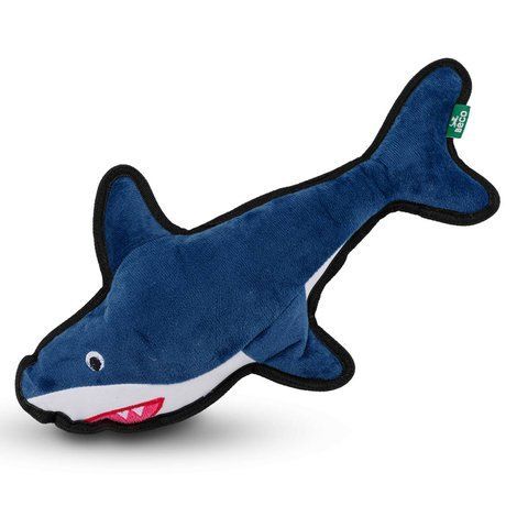 Мягкая игрушка для собак Beco Pets Акула L 31340 фото